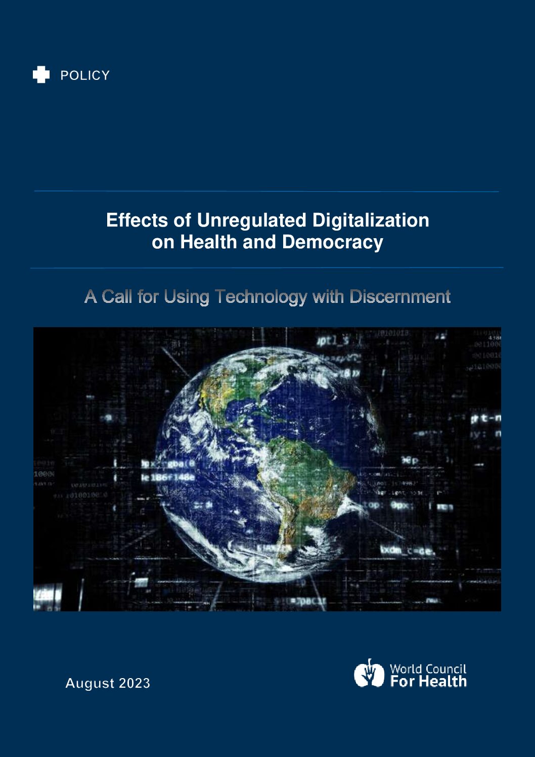 Unregulated-Digitalization